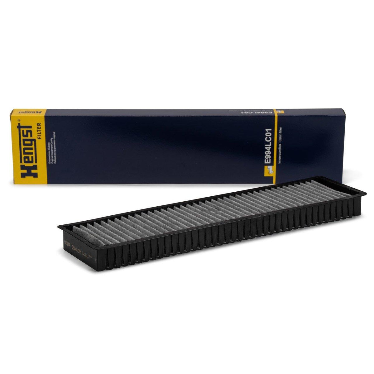 Hengst E994LC01 Mini Cooper One S R50/R52/R53 with Carbon Cabin Air Filter — Air & Cabin Filters