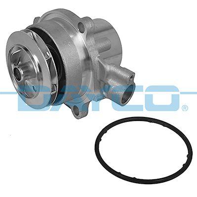 Dayco DP884 Water Pump Electric (without Sensor) Crafter A1 A3 A4 A5 A6 Q2 Q3 Q5 Ateca Ibiza Toledo — Water Pump & Thermostat