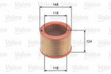 VALEO Air Filter - Citroen Berlingo I 1.9 D, Peugeot Partner — Air & Cabin Filters
