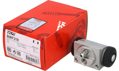 TRW BWF318 Ford Connect/Focus/Focus C-Max/Tourneo Connect Rear Brake Cylinder 20,6 mm 02-13 — Brake Hydraulics