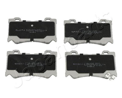Japan Parts PA-146AF Infiniti-Fx30d 2010-/ Fx37 08-/ Fx50 08-/ Qx70 2013-Front Brake Pad — Brake Pads