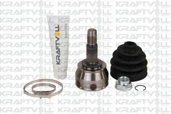 KRAFTVOLL CV Joint Outer Corsa D MiTo Fiorino Grande Punto Evo — Axles, CV Joints & Boots
