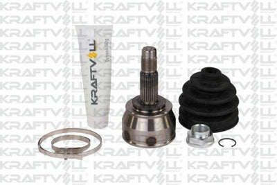KRAFTVOLL CV Joint Outer Corsa D MiTo Fiorino Grande Punto Evo — Axles, CV Joints & Boots