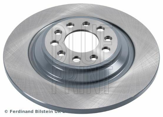 BLUEPRINT Rear Brake Mirror - Jeep Cherokee (Kl) 2.4 4X4 2013 — Blue Print, Mirrors