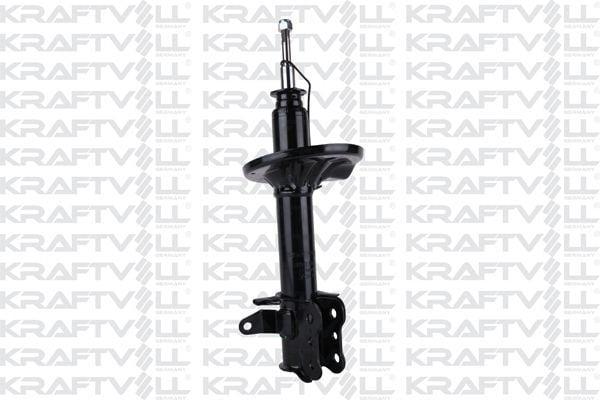 KRAFTVOLL Gas Shock Absorber Right - For Mazda 323 Models 1998-2004 — Shocks & Struts