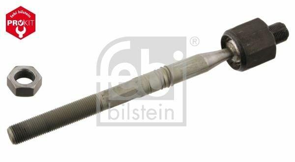 FEBI 29323 Front Right & Left Rod - Axial Joint for BMW E65 E66 — Tie Rods & Linkage