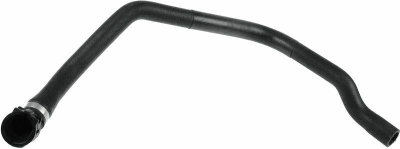 RAPRO Water Pump Hose 07-14 1-Seri E81-E87-E88 3-Seri E90-E91-E93 X1 E84 - EPDM Material — Water Pump & Thermostat