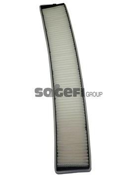 Purflux AH187 Cabin Air Filter BMW 3 Series E46, X3 E83 — Air & Cabin Filters
