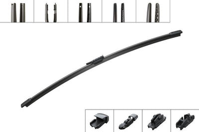 Bosch 3397016508 Wiper Blade Single 38cm Aerotwin Rear Wiper 380mm VW/Audi/Seat/Skoda — Wipers