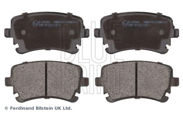 Blue Print ADV184228 Rear Brake Pad Bentley Continental Coupe (3W_ — Brake Pads