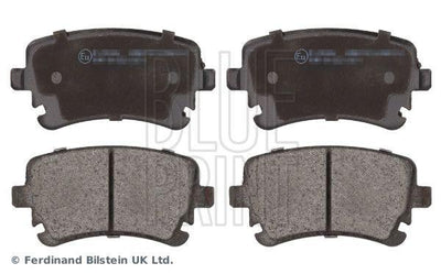 Blue Print ADV184228 Rear Brake Pad Bentley Continental Coupe (3W_ — Brake Pads