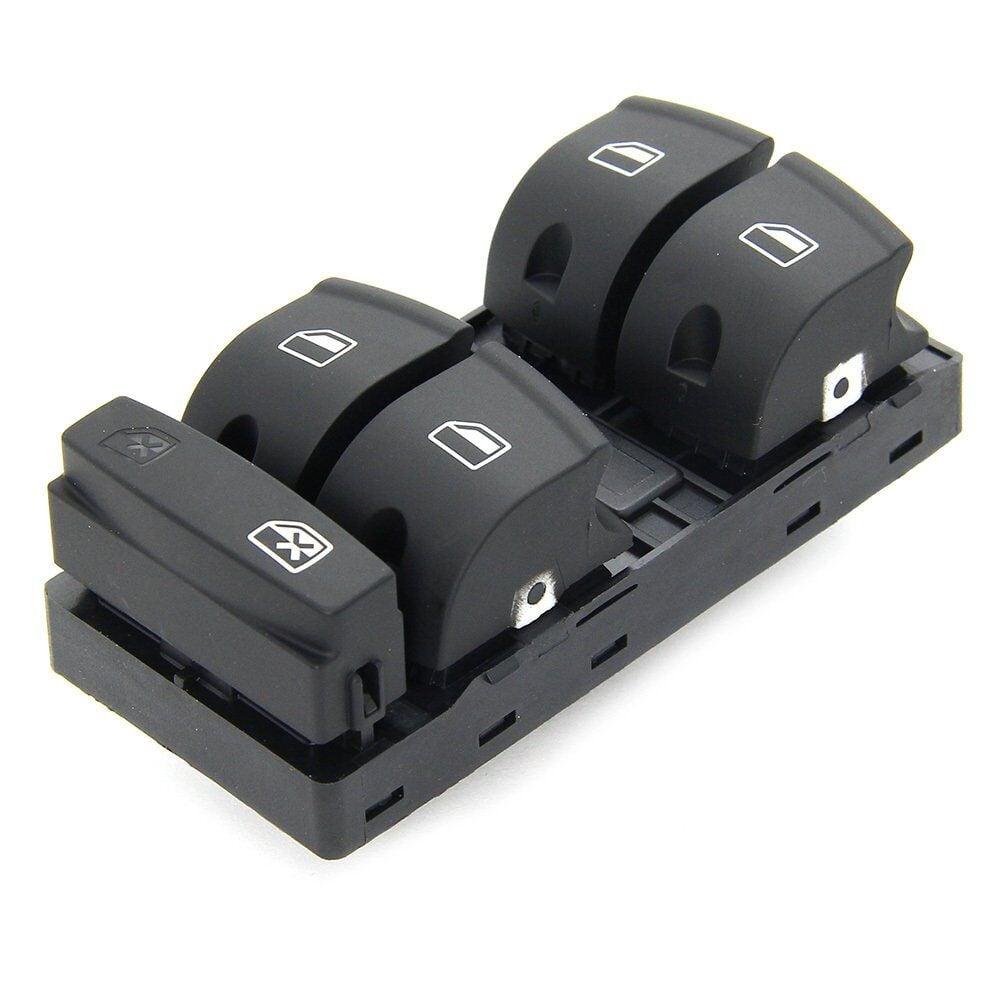 Audi Q7 Window Switch - Left Driver Side for 2006-2015 Models — Auto Parts Hall, Switches & Relays