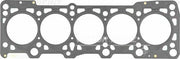 victor reinz cylinder head gasket, metal structure cylinder head gasket, gasket for 91-03 t.porter t4 Victor Reinz Cylinder Head Gasket - Metal Structure for Mechanics & Car Enthusiasts | Fits 91-03 T.Porter T4 2.4D Victor Reinz Cylinder Head Gasket 91-03 T.Porter T4 victor-reinz, cylinder-head-gasket, metal-gasket, t-porter-gasket, engine-parts, mechanics, car-enthusiasts, automotive-repair, engine-performance, ai-generated
