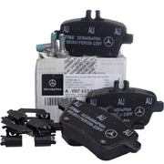mercedes-benz-w176-rear-brake-pad-set, original-rear-brake-pads-for-mercedes-benz-a180 Mercedes-Benz W176 Rear Brake Pad Set - Original Parts for A180 | Compatible with All Models Mercedes-Benz W176 Rear Brake Pad Set brake-pads, mercedes-benz, w176, a180, automotive, car-parts, original-parts, braking-system, ai-generated, rear-brake