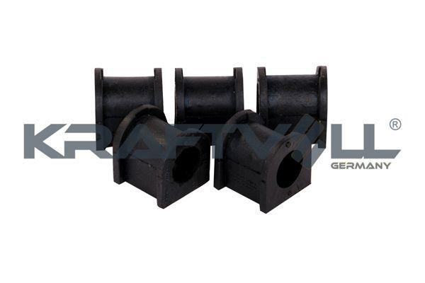 KRAFTVOLL Front Sway Bar Bushing - 5 Pack for Mazda 323 (98-05) — Bushings & Mounts
