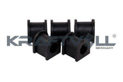 kraftvoll front sway bar bushing set for mazda 323, 5 pack of sway bar bushings for mazda 323 KRAFTVOLL Front Sway Bar Bushing - 5 Pack for Mazda 323 (98-05) | Durable and Reliable Replacement KRAFTVOLL Front Sway Bar Bushing - Mazda 323 (98-05) sway-bar-bushings, mazda-323-parts, kraftvoll, car-maintenance, auto-repair, mechanics-tools, vehicle-handling, front-suspension, car-accessories, ai-generated
