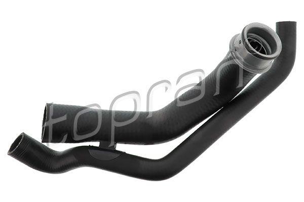 Topran 408334001 Radiator Lower Hose Mercedes Om646 W906 Sprinter — Radiators & Fans