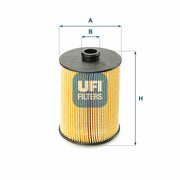 ufi-oil-filter-for-vw-touareg, technical-specifications-of-ufi-oil-filter UFI Oil Filter for VW Touareg 3.6 V6 FSI 10 - | High-Quality Replacement UFI Oil Filter for VW Touareg 3.6 V6 FSI oil-filter, ufi, vw-touareg, car-maintenance, replacement-parts, engine-protection, automotive, car-owners, mechanics, ai-generated