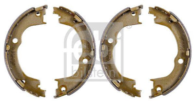 Febi Bilstein 170880 Parking Brake Shoe Opel Antara Chevrolet Captiva — Brake Cables & Hardware