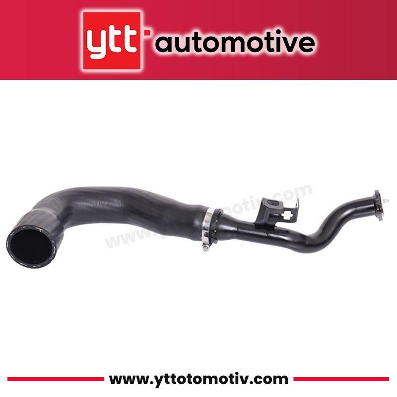 YTT Turbo Hose Metal Tube Kit - Doblo 1.3 Multijet — Turbo & Supercharger