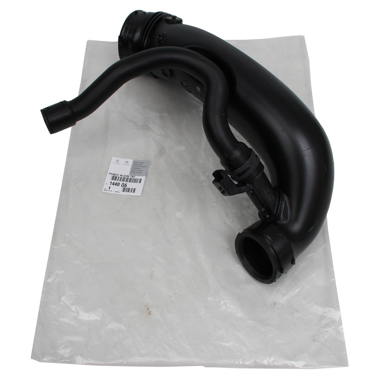 Peugeot Rcz 1.6 Thp Turbo Air Hose Original