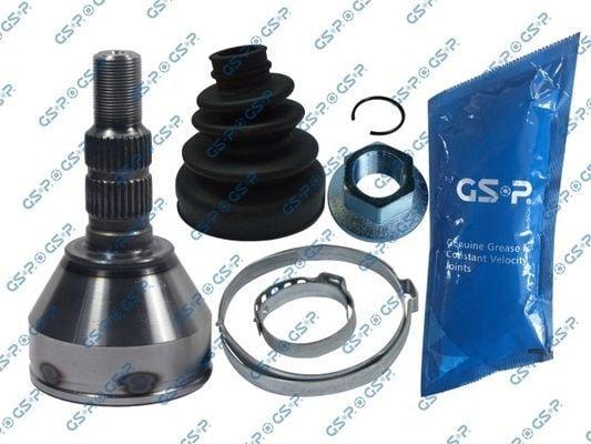 GSP Axle Joint for Vectra C 1.9CDTI / 2.0 16V (2002+) - Technical Specifications Included — Axles, CV Joints & Boots
