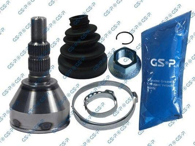 GSP Axle Joint for Vectra C 1.9CDTI / 2.0 16V (2002+) - Technical Specifications Included — Axles, CV Joints & Boots