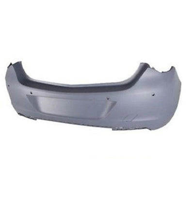 EUROSTAMP 1404230 Rear Bumper (with Sensor) Astra.J Hb < 2012 — Bumpers & Grilles