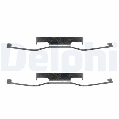 Delphi LX0054 Brake Pad Spring (Ford Escort III) — Brake Pads