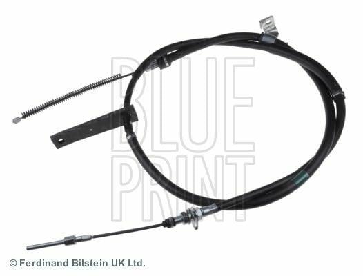 BLUEPRINT Mitsubishi L200 1987-96 Rear Brake Cable - Right Side — Blue Print, Brake Cables & Hardware