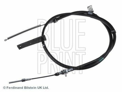 BLUEPRINT Mitsubishi L200 1987-96 Rear Brake Cable - Right Side — Blue Print, Brake Cables & Hardware