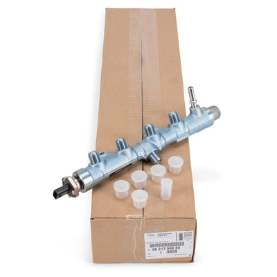 PSA 9821399680 - Original Injector Feed Rail for Opel Combo E (2018-2021) — Fuel Delivery