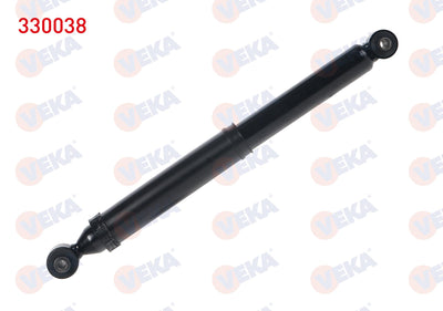 Veka 330038 Shock Absorber Rear Left-Right Gas Charged Peugeot 301 1.6 HDi 2012 — Shocks & Struts