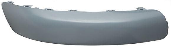 PHIRA 55190179 Rear Bumper Strip Left Primed 307 3/5 Door 2001