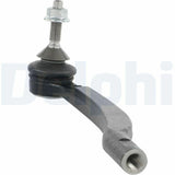 Delphi TA2081 - Left Tie Rod End for 2003 Volvo XC70 & XC90 — Tie Rods & Linkage