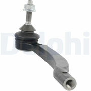 delphi ta2081 left tie rod end, long tie rod head for volvo xc70 and xc90 Delphi TA2081 - Left Tie Rod End for 2003 Volvo XC70 & XC90 | Long Rod Head Delphi TA2081 - Left Tie Rod End for XC70 & XC90 delphi, left-tie-rod-end, volvo-xc70, volvo-xc90, car-parts, steering-system, mechanics, auto-repair, suspension-parts, ai-generated