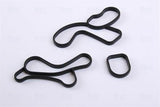 Nissens Oil Cooler 90906 - B-47 F-10 / 20 / 30 / 32 / 34 / 36 — Oil System