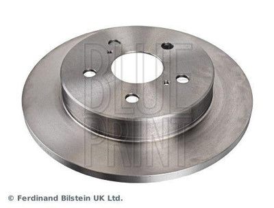 Blue Print ADT343310 Brake Disc NX 200 4X4 NX 300 Set of 2 — Brake Rotors & Drums
