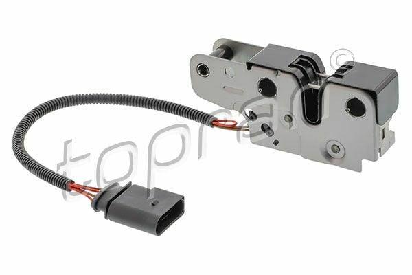 TOPRAN 118938 - VW Touareg Bonnet Lock Replacement — Switches & Relays