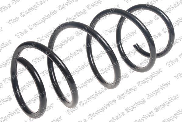 Lesjöfors 4056899 Coil Spring Front W176 W246 W117 Set of 2 — Springs