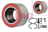 FAG 713610140 Wheel Bearing Kit - Safety Circlips, Nuts and 3 more models — Wheel Bearings