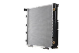 MAHLE Motor Radiator (Climate Control) - W124 93-95, S124 93-96 and 2 more models — Radiators & Fans
