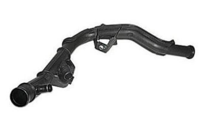PSA Citroen Berlingo 2000-2009 Water Distribution Pipe - Original Service Part for 1.9d — Fluids & Chemicals