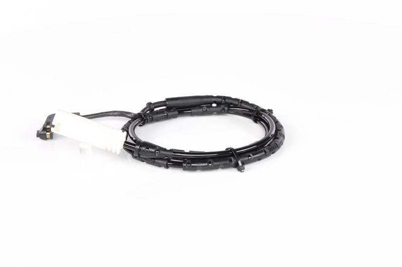 bosch brake pad wear sensor, bosch 1987473069 brake sensor for BMW BOSCH 1987473069 Brake Pad Wear Sensor - BMW Models | Length: 43.1 in BOSCH 1987473069 Brake Pad Wear Sensor bosch, brake-pad-wear-sensor, automotive-parts, bmw-parts, disc-brake-sensor, car-maintenance, automotive-tech, safety-equipment, ai-generated, sensor