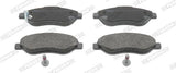 FERODO FDB1921 Front Brake Pad Set for Corsa D 1.7 CDTi — Brake Pads