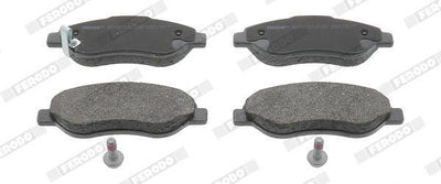 FERODO FDB1921 Front Brake Pad Set for Corsa D 1.7 CDTi — Brake Pads