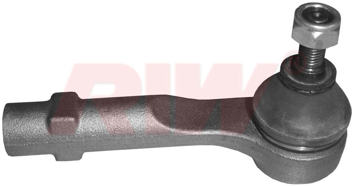 RIW CI2009 Tie Rod End Right C4 Picasso 07 > 13 — Tie Rods & Linkage
