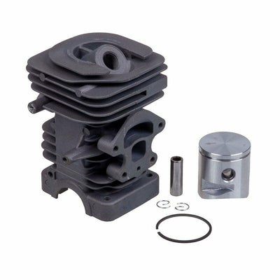 Veta Cylinder & Piston Set 39mm - Husqvarna 236, 240 — Pistons & Rotating