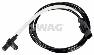 SWAG ABS Sensor 33100458 - Rear Wheel Speed Sensor for 06-Daily — Brake Sensors & ABS
