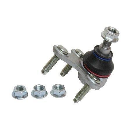 volkswagen arteon right lower ball joint front view, volkswagen arteon right lower ball joint side view, volkswagen arteon right lower ball joint installed Volkswagen Right Lower Ball Joint - Fit for Arteon 2017 Model and Later | Durable Quality Volkswagen Arteon Right Lower Ball Joint 2017+ volkswagen, arteon, lower-ball-joint, car-parts, automotive, mechanics, durable, replacement-parts, car-owners, ai-generated